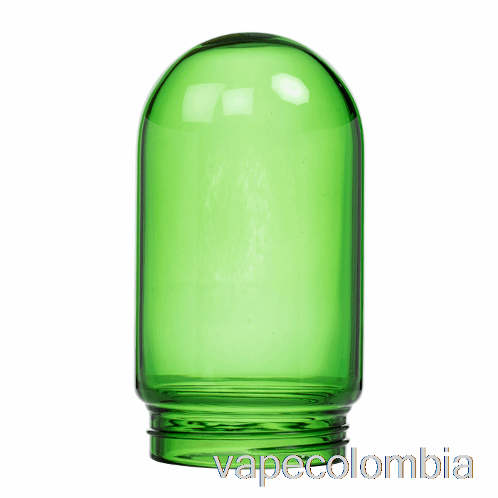 Vape Kit Completo Stundenglass Globos De Cristal De Colores Verde